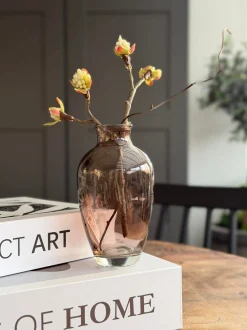 VIAMAJA Vaser<Vase Asti - Brun