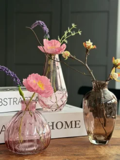 VIAMAJA Vaser<Vase Asti - Brun