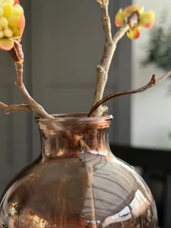 VIAMAJA Vaser<Vase Asti - Brun