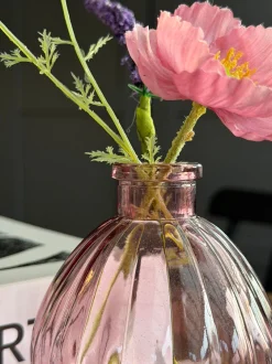 VIAMAJA Vaser<Vase Baloon - Pink