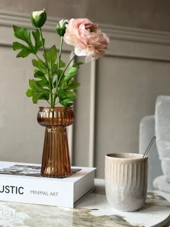 VIAMAJA Vaser<Vase brown