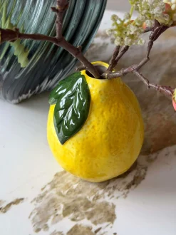 VIAMAJA Vaser<Vase Citron