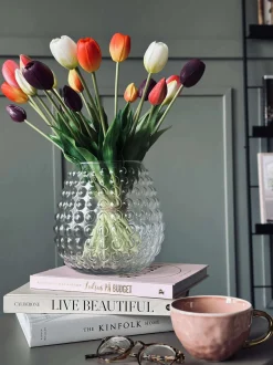 VIAMAJA Vaser<Vase Clear dots