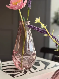 VIAMAJA Vaser<Vase Cura - Pink