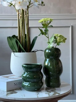 VIAMAJA Vaser|Interiør<Vase Forest - Big