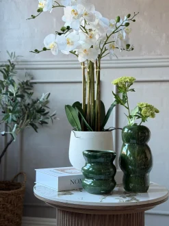 VIAMAJA Vaser|Interiør<Vase Forest - Small