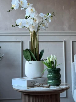 VIAMAJA Vaser|Interiør<Vase Forest - Small