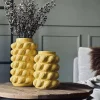 VIAMAJA Vaser<Vase Lemon - Small