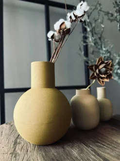 VIAMAJA Vaser<Vase Maison Sennep 16 x 20
