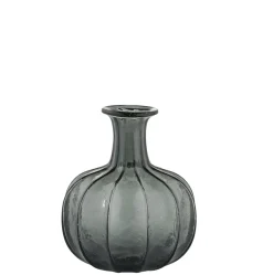 VIAMAJA Vaser<Vase Mayia - H: 21 cm - Grå
