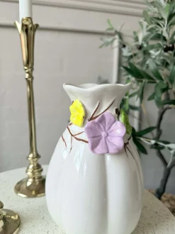 VIAMAJA Vaser|Påske<Vase med deko - Hvid eller Grøn