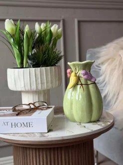 VIAMAJA Vaser|Påske<Vase med deko - Hvid eller Grøn