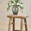 VIAMAJA Vaser<Vase med mønster - Grey