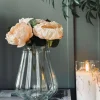 VIAMAJA Vaser<Vase Onion - Klar glas