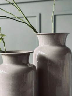 VIAMAJA Vaser<Vase Sand - Flere størrelser