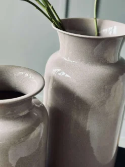 VIAMAJA Vaser<Vase Sand - Flere størrelser