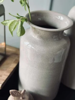 VIAMAJA Vaser<Vase Sand - Flere størrelser