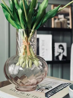 VIAMAJA Vaser<Vase Sasha - Rose