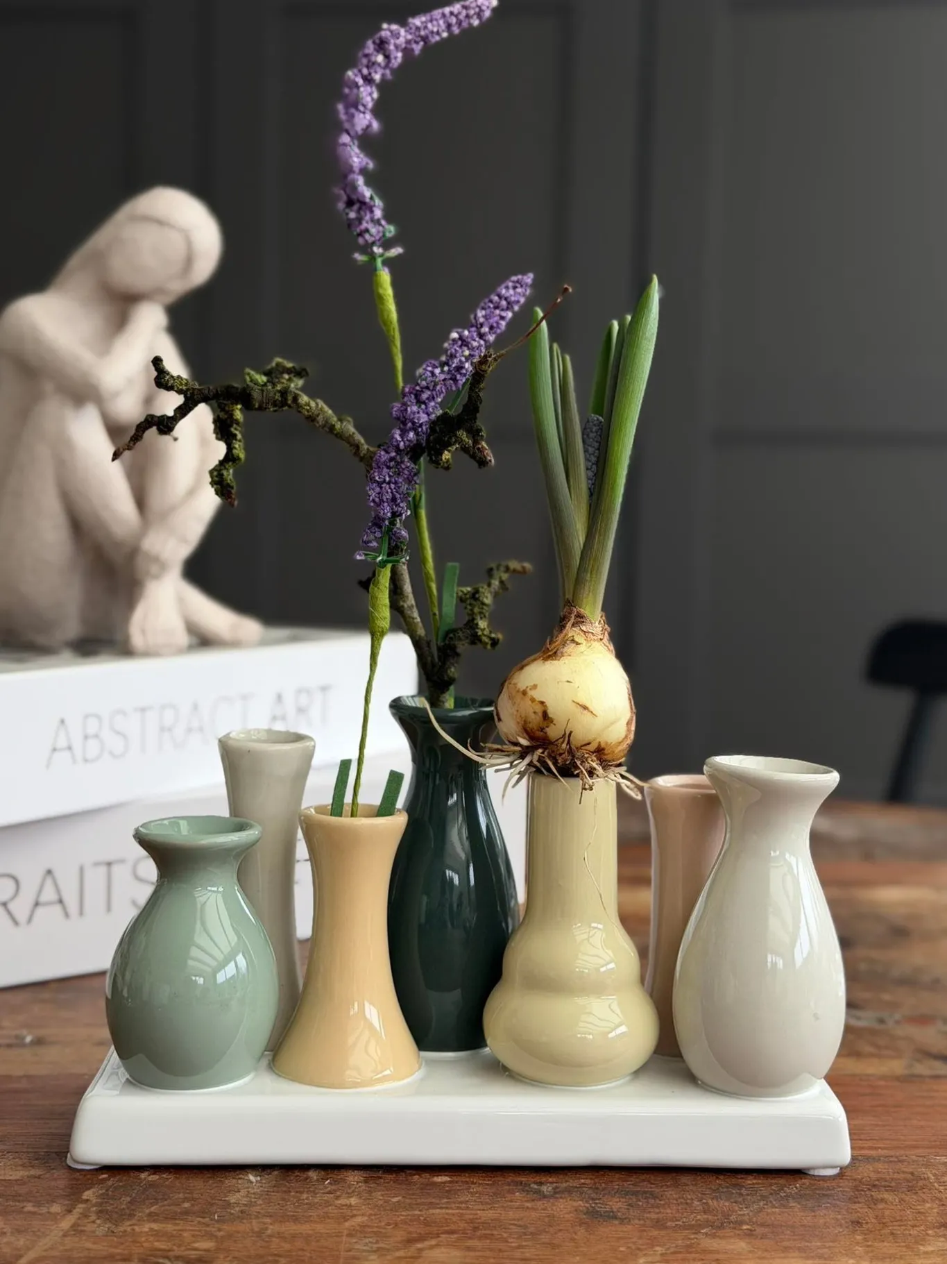 VIAMAJA Vaser|Pynte Genstande<Vase Siluetta