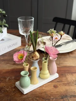 VIAMAJA Vaser|Pynte Genstande<Vase Siluetta Pastel