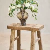 VIAMAJA Vaser<Vase Thelma brown - Mundblæst
