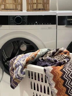 VIAMAJA Vasketøjskurve|Soveværelse Opbevaring<Vasketøjskurv med foldbar ben