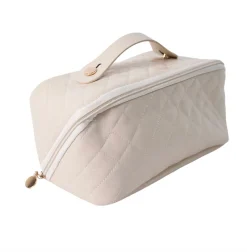 VIAMAJA Toilettasker<Vega toilettaske beige
