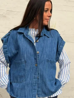 VIAMAJA Veste|Veste<Vest Carola