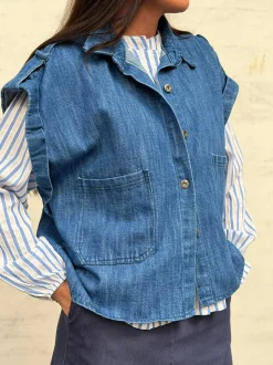 VIAMAJA Veste|Veste<Vest Carola