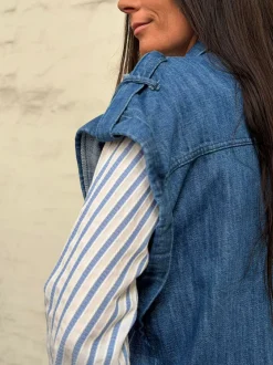 VIAMAJA Veste|Veste<Vest Carola