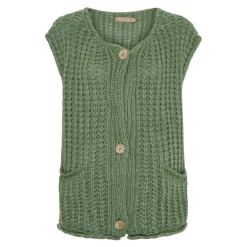 VIAMAJA Veste|Veste<Vest Ruby green