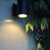 VIAMAJA Lys Og Led|Udendørs Led<Væglampe med solceller