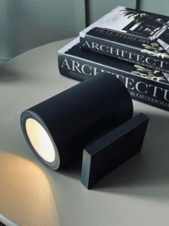 VIAMAJA Lys Og Led|Udendørs Led<Væglampe med solceller