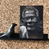 VIAMAJA Hylder|Hylder<Gallerihylde - Sort - 45cm