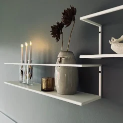 VIAMAJA Hylder|Hylder<hylde - White deluxe - 45cm