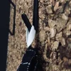 VIAMAJA Pynt Til Opslagstavler|Pynt Til Opslagstavler<Line hook - Sort 15 cm