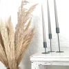 VIAMAJA Lysestager<Simple – Grey – Stor