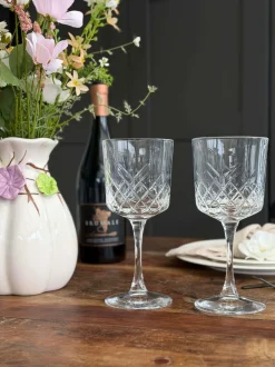 VIAMAJA Krus, Kopper Og Glas|Alt Til Vin<Vinglas - 2 stk