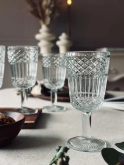 VIAMAJA Krus, Kopper Og Glas|Alt Til Vin<Vinglas - Sæt af 4 stk.