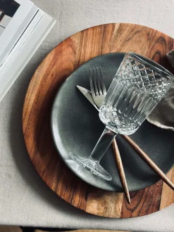VIAMAJA Krus, Kopper Og Glas|Alt Til Vin<Vinglas - Sæt af 4 stk.