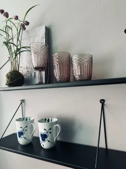 VIAMAJA Krus, Kopper Og Glas<Vinglas French Rose