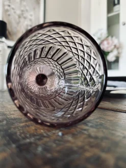 VIAMAJA Krus, Kopper Og Glas<Vinglas French Rose