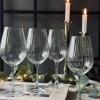 VIAMAJA Krus, Kopper Og Glas|Alt Til Vin<Vinglas hvidvin CRYSTAL - Sæt med 4 stk.