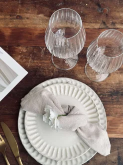 VIAMAJA Krus, Kopper Og Glas|Alt Til Vin<Vinglas hvidvin CRYSTAL - Sæt med 4 stk.