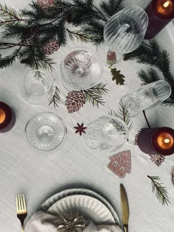 VIAMAJA Krus, Kopper Og Glas|Alt Til Vin<Vinglas rødvin CRYSTAL - Sæt med 4 stk.