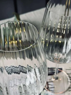 VIAMAJA Krus, Kopper Og Glas|Alt Til Vin<Vinglas rødvin CRYSTAL - Sæt med 4 stk.