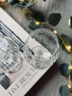 VIAMAJA Krus, Kopper Og Glas|Alt Til Vin<Vinglas rødvin CRYSTAL - Sæt med 4 stk.