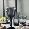 VIAMAJA Krus, Kopper Og Glas<Vinglas Sanna grey