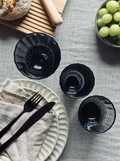 VIAMAJA Krus, Kopper Og Glas<Vinglas Sanna grey