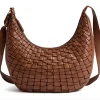 VIAMAJA Clutch|Cross Body<Warsaw skuldertaske - Vintage cognac